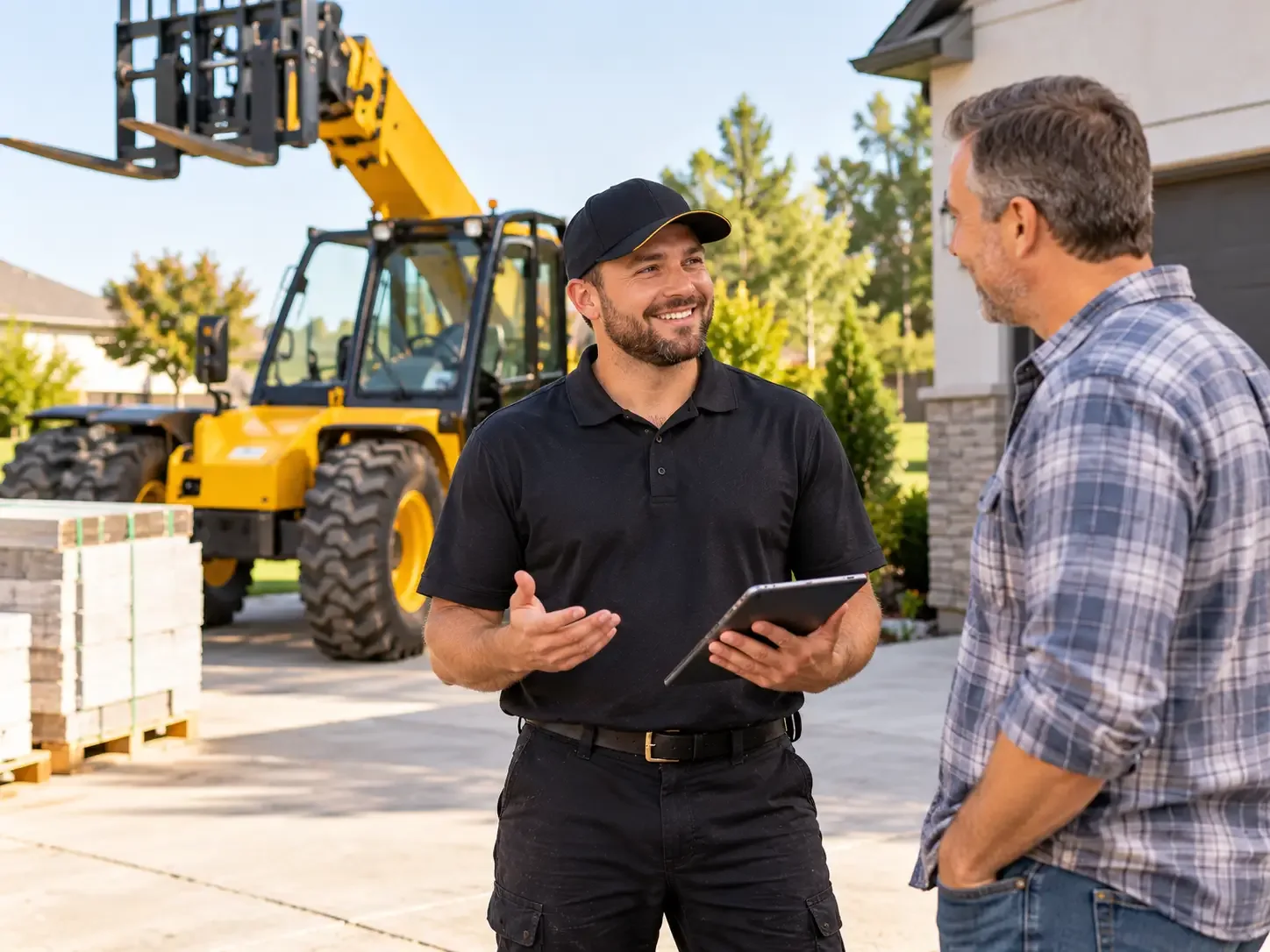 Forklift Rental Melcher Dallas, IA FAQs